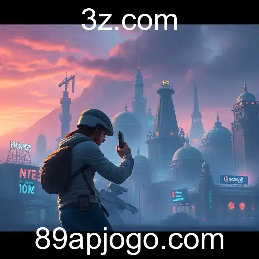 A Revolução dos Jogos no Horizonte