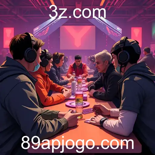 O Impacto dos Jogos Virtuais nas Conexões Sociais