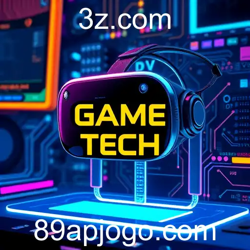 Inovações do Mundo dos Jogos Transformam 2025