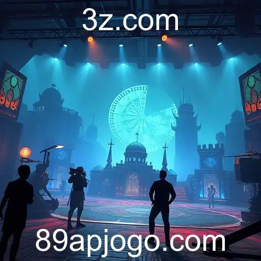 Revolução 89ap Impacta o Mundo dos Games