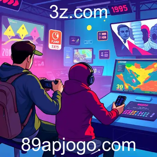 A Revolução dos Jogos Virtuais em 2025