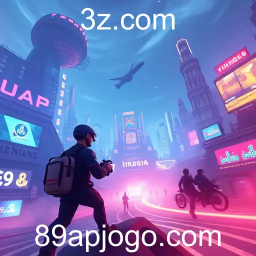 Revoluções no Mundo dos Jogos: Do Virtual ao Real