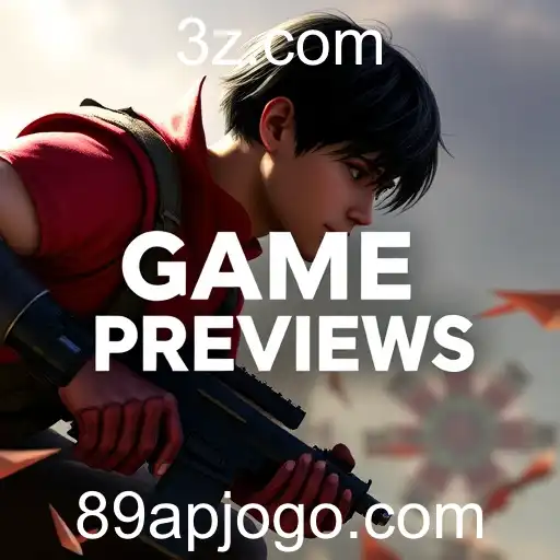 Antecipe-se com 'Game Previews' no 89ap: Explorando as Próximas Aventuras Digitais