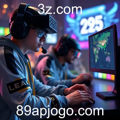 Tendências Emergentes nos Jogos Online